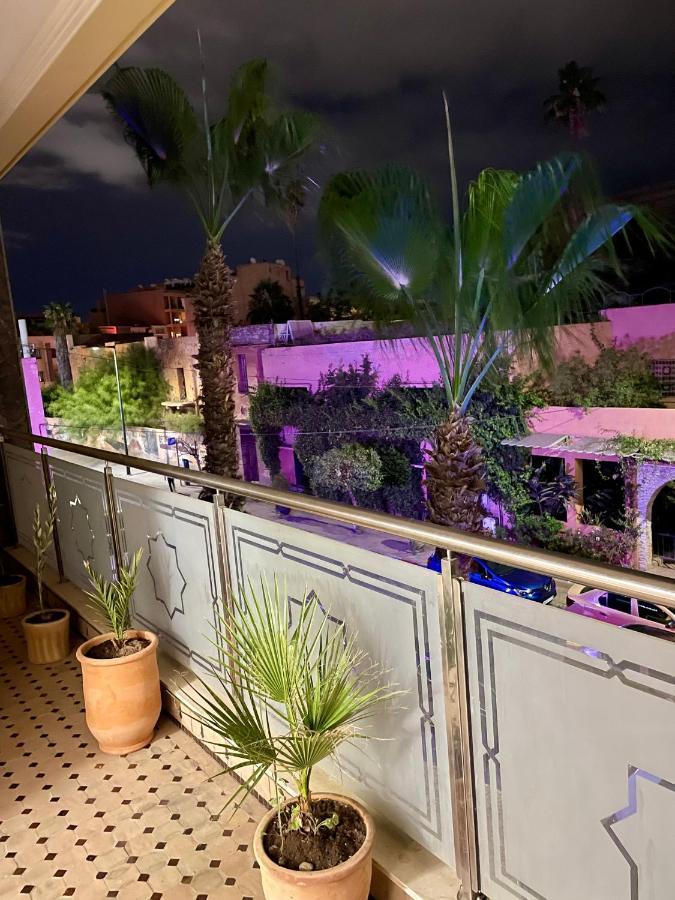 Golden House Leilighet Marrakesh Eksteriør bilde