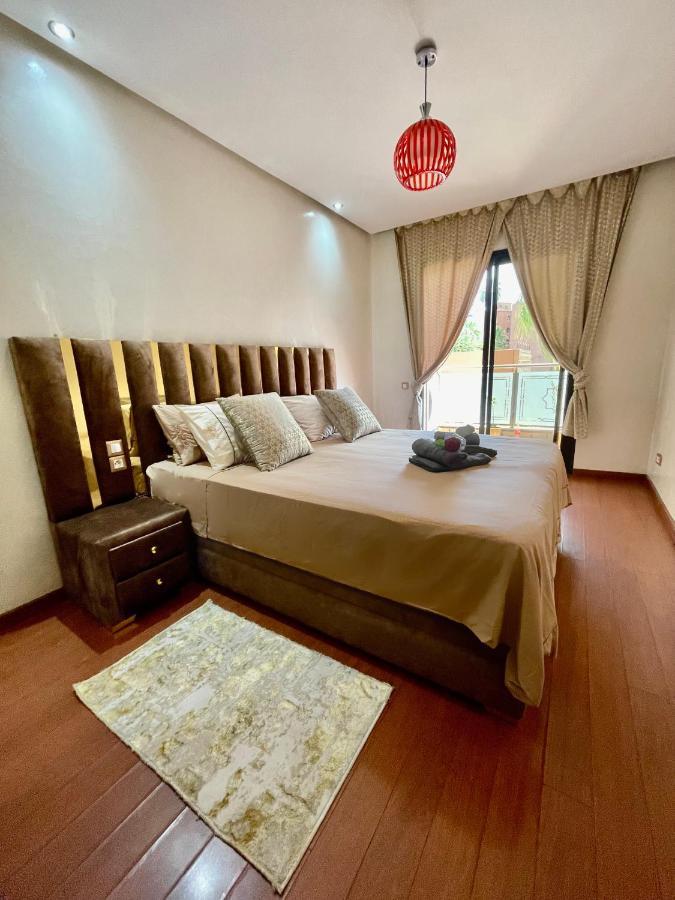 Golden House Leilighet Marrakesh Eksteriør bilde